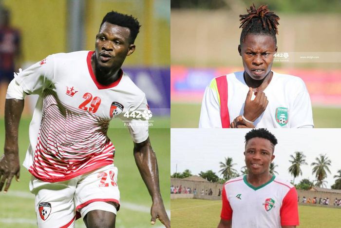 Most Man of the Match recipients and Top Scorers after GPL matchday 9