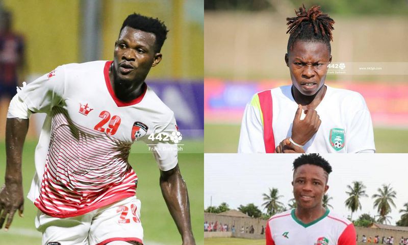 Most Man of the Match recipients and Top Scorers after GPL matchday 9