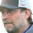 Liverpool manager Jurgen Klopp
