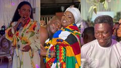 Kumawood stars storm Mercy Asiedu's birthday party