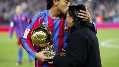 Ronaldinho’s mother dies after contracting COVID-19