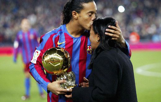 Ronaldinho’s mother dies after contracting COVID-19