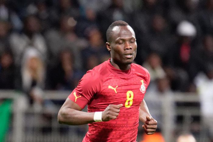 Emmanuel Agyemang Badu