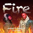 Janaya X drops “Fire” featuring Qwesi Flex