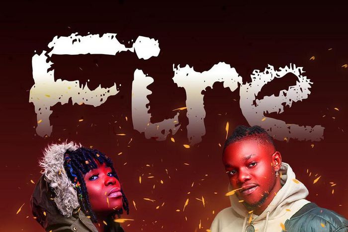 Janaya X drops “Fire” featuring Qwesi Flex