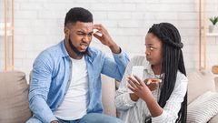 Ladies: Here are 6 signs he’s using you to get over his ex