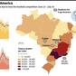 The Covid-19 pandemic in Brazil ahead of Copa America football tournament