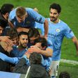 Manchester City have been crowned Premier League champions