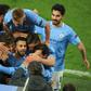 Manchester City have been crowned Premier League champions