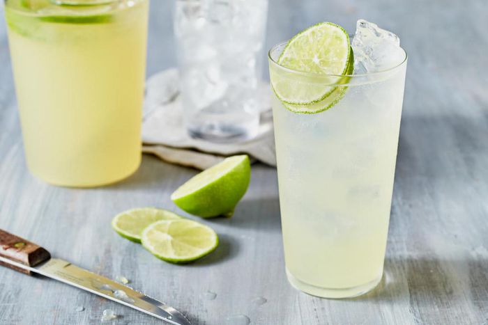 Lime juice