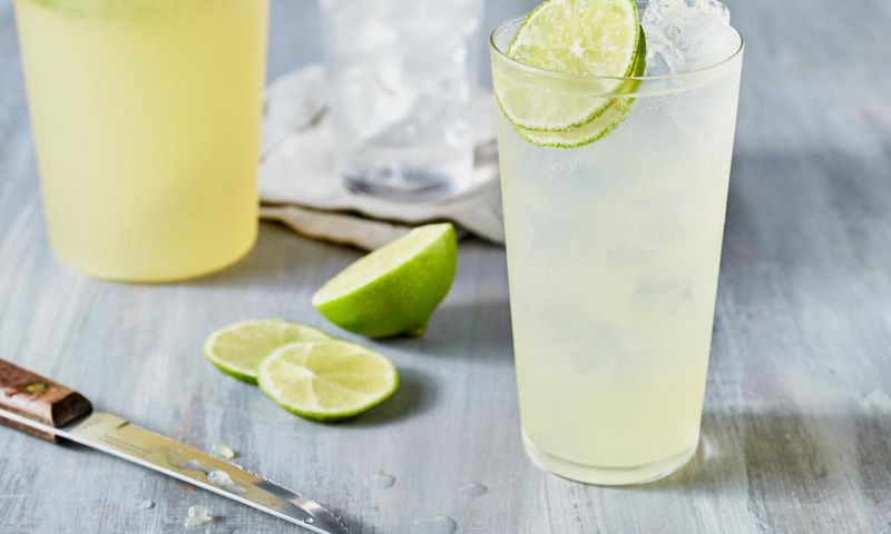 Lime juice
