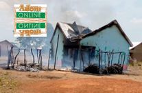 65-year-old woman’s house & 10,000 tubers of yam set ablaze by youth over witchcraft