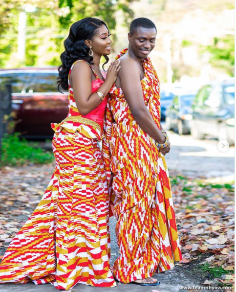 Kofi and Cindy