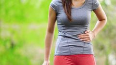 Here's why the side of your abdomen hurts while exercising