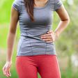 Here's why the side of your abdomen hurts while exercising