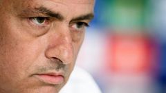 New Tottenham manager Jose Mourinho