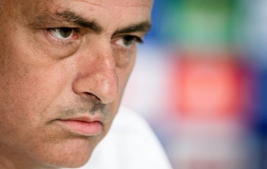 New Tottenham manager Jose Mourinho