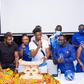 Callum Hudson-Odoi honoured by Chelsea supporters in Ghana