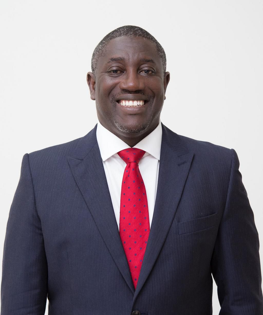 Daniel Addo, CBG MD