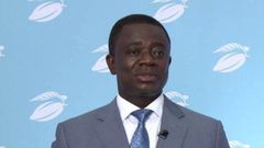 Dr Opuni's trial begins