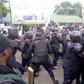 Ghana Police clash with NDC MPs