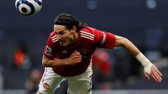 Solskjaer is keen to persuade Cavani to extend his stay