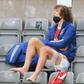 Arsenal's Brazilian defender David Luiz