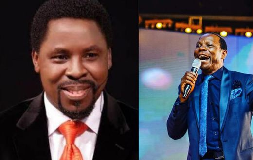 Pastor jubilates over T.B Joshua’s death, saying it means victory