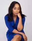 Actress Evelyn Addo