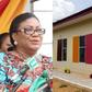 First Lady Rebecca Akufo-Addo builds beautiful library for the people of Kumawu