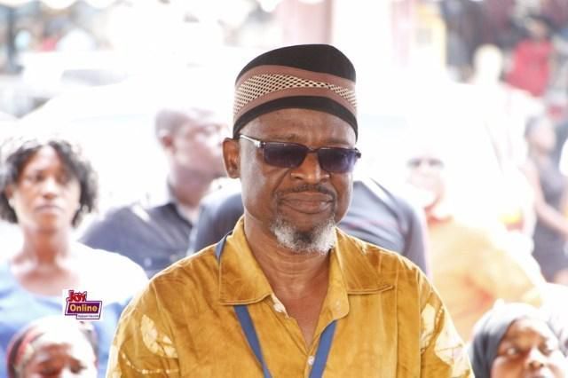The MP for Sagnerigu, Alhassan Bashir Fuseini.