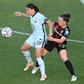 Sam Kerr will be hoping to fire Chesea to the win they need to overcome Bayern Munich and reach their first ever women's Champions League final