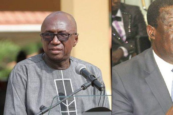 Amoako-Atta and Ambrose Dery