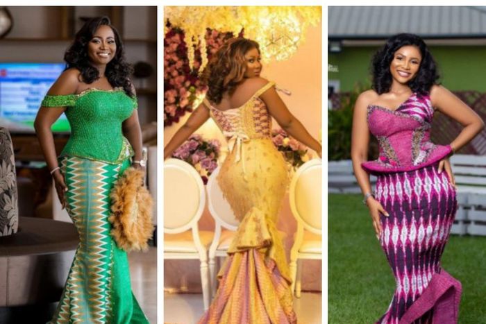 10 stunning kente styles that will trend this 2021