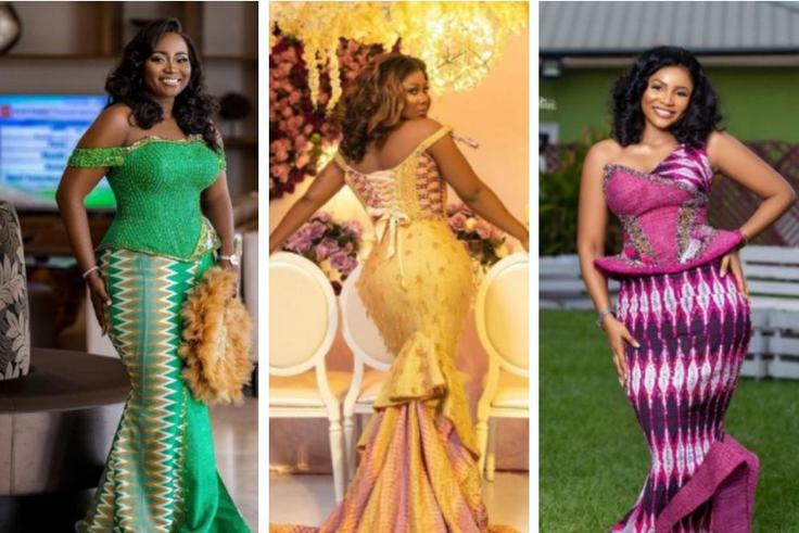 10 stunning kente styles that will trend this 2021