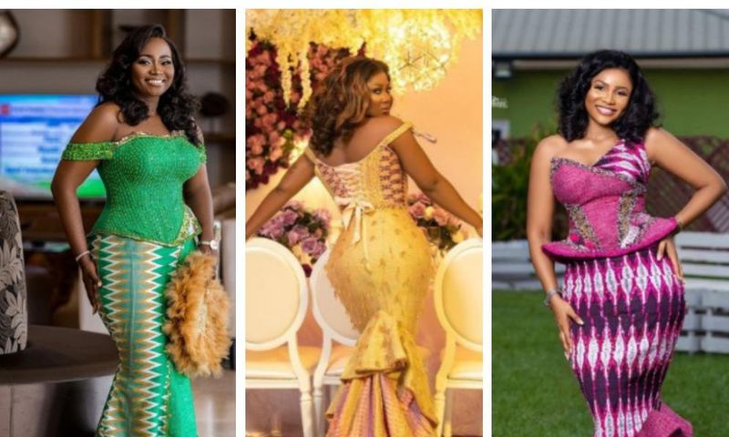 10 stunning kente styles that will trend this 2021