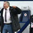West Bromwich Albion manager Sam Allardyce will leave at the end of the season