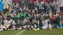 Black Satellites