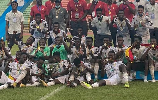 Black Satellites