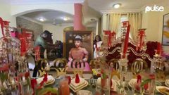 Moesha Boduong's birthday breakfast