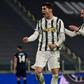 Alvaro Morata (L) scored twice and set up Adrien Rabiot (R) for another one against Lazio in Turin.