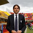 Lazio coach Simone Inzaghi failed to beat his brother Filippo as his side drew at Benevento