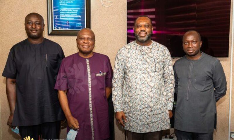 Minister for Energy, Dr. Matthew Opoku Prempeh, has sworn in a 3-member Interim Management Committee