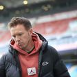 Nagelsmann's Leipzig trail Bayern by four points