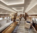 Inside look of ACJ320neo G-KELT