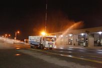 3rd airports disinfection kicks-off in Kumasi