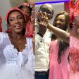 Roseline Okoro: Yvonne Okoro’s sister ties the knot; KiDi, Majid Michel grace ceremony