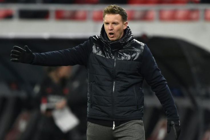 Leipzig coach Julian Nagelsmann said his side remained underdogs in Wednesday's Champions League clash with Liverpool