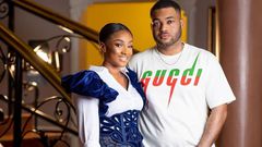 Kwadwo Safo Kantanka Jnr and wife mark 4th marriage anniversary