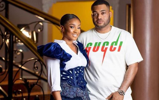 Kwadwo Safo Kantanka Jnr and wife mark 4th marriage anniversary